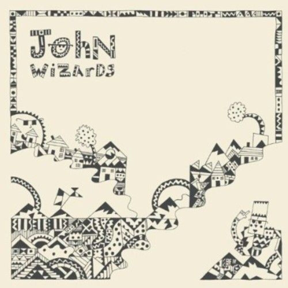 John Wizards - John Wizards  CD